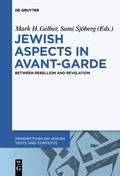 Cover: Jewish Aspects in Avant-Garde - De Gruyter