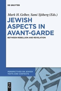 Enlarge image Cover: Jewish Aspects in Avant-Garde - De Gruyter