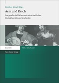 Cover: Arm und Reich - Franz Steiner Verlag