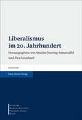 Cover: Liberalismus im 20. Jahrhundert - Franz Steiner Verlag