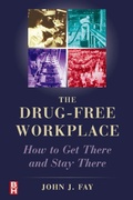 Cover: The Drug Free Workplace - Butterworth-Heinemann