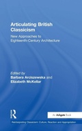 Cover: Articulating British Classicism - Routledge