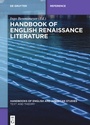 Cover: Handbook of English Renaissance Literature - De Gruyter