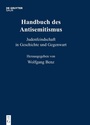 Bild: Handbuch des Antisemitismus / Handbuch des Antisemitismus Bd. 1-8 - De Gruyter Saur