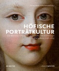 Cover: H&ouml;fische Portr&auml;tkultur - De Gruyter