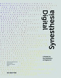 Cover: Digital Synesthesia - De Gruyter