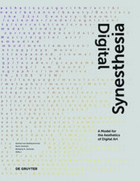 Enlarge image Cover: Digital Synesthesia - De Gruyter