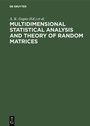 Cover: Multidimensional Statistical Analysis and Theory of Random Matrices - De Gruyter
