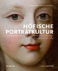 Abbildung von: Höfische Porträtkultur - De Gruyter