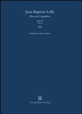 Cover: Isis - Georg Olms Verlag