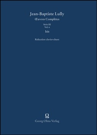 Enlarge image Cover: Isis - Georg Olms Verlag