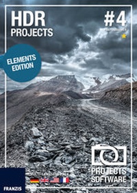 Abbildung von: HDR projects #4 elements - FRANZIS GmbH