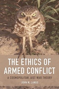 Cover: The Ethics of Armed Conflict - Edinburgh University Press