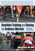 Cover: Duathlon Training and Racing for Ordinary Mortals (R) - Simon + Schuster LLC