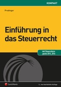 Cover: Einf&uuml;hrung in das Steuerrecht - LexisNexis Verlag ARD ORAC GmbH