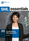 Cover: Fundraising Management - vdf Hochschulverlag AG