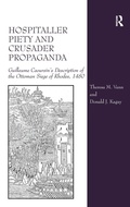 Cover: Hospitaller Piety and Crusader Propaganda - Routledge