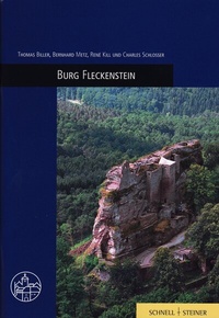 Abbildung von: Burg Fleckenstein - Schnell & Steiner