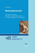 Cover: Medienphantastik - Narr Francke Attempto