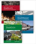 Cover: StadtGestaltung - Fraunhofer IRB Verlag