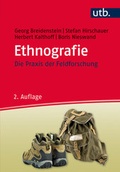 Cover: Ethnografie - UTB