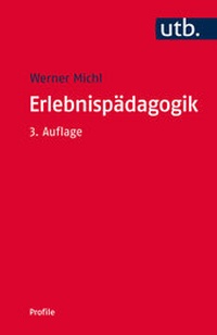 Enlarge image Cover: Erlebnispädagogik - UTB