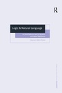 Cover: Logic & Natural Language - Routledge