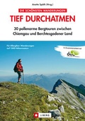 Cover: Tief durchatmen - J. Berg bei Bruckmann