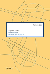 Abbildung von: Lehrbuch der rumänischen Sprache - Buske, H
