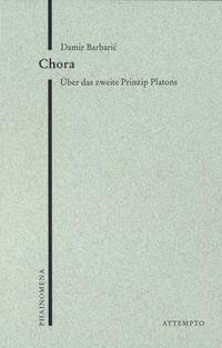 Enlarge image Cover: Chora - Narr Francke Attempto