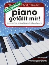 Abbildung von: Christmas Piano gefällt mir! - Bosworth Edition - Hal Leonard Europe GmbH