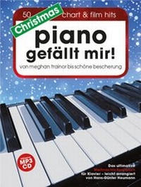 Abbildung von: Christmas Piano gefällt mir! - Bosworth Edition - Hal Leonard Europe GmbH