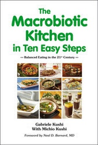 Enlarge image Cover: The Macrobiotic Kitchen in Ten Easy Steps - Ost-West-Verlag