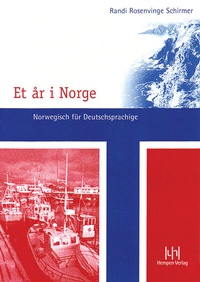 Abbildung von: Et år i Norge. Norwegisch für Deutschsprachige - Buske, H