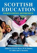 Cover: Scottish Education - Edinburgh University Press