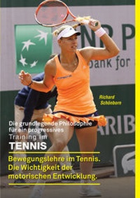 Abbildung von: Die grundlegende Philosophie für ein progressives Training im Tennis - Shaker Media