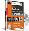 Cover: Die Trainer der Neuen Generation 2015/1 - phaenomenal.tv Ltd