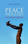 Cover: Peace Processes - Polity Press