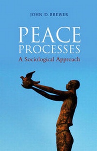 Enlarge image Cover: Peace Processes - Polity Press