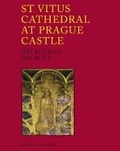 Cover: St Vitus Cathedral at Prague Castle - Karolinum,Nakladatelstvi Univerzity Karlovy,Czech Republic