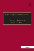 Cover: Organizing Reflection - Routledge
