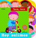 Cover: Hoy Salimos - Combel Ediciones Editorial Esin, S.A.