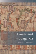 Cover: Power and Propaganda - Edinburgh University Press