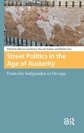 Cover: Street Politics in the Age of Austerity - Amsterdam University Press