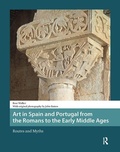 Cover: Art in Spain and Portugal from the Romans to the Early Middle Ages - Pallas Publications