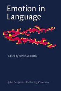 Abbildung von: Emotion in Language - John Benjamins Publishing Company