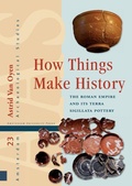 Cover: How Things Make History - Amsterdam University Press