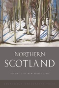 Cover: Northern Scotland - Edinburgh University Press