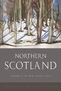 Enlarge image Cover: Northern Scotland - Edinburgh University Press