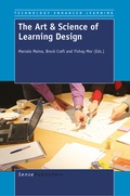 Cover: The Art & Science of Learning Design - Brill